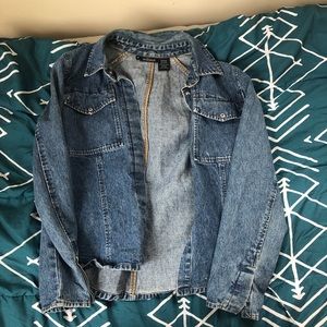 Cute jean Jacket